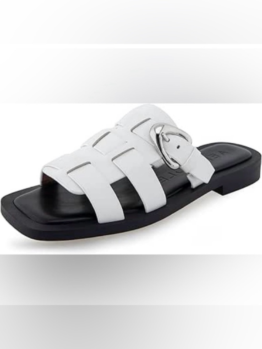 Aerosoles St. Marks Slide Sandal EUC